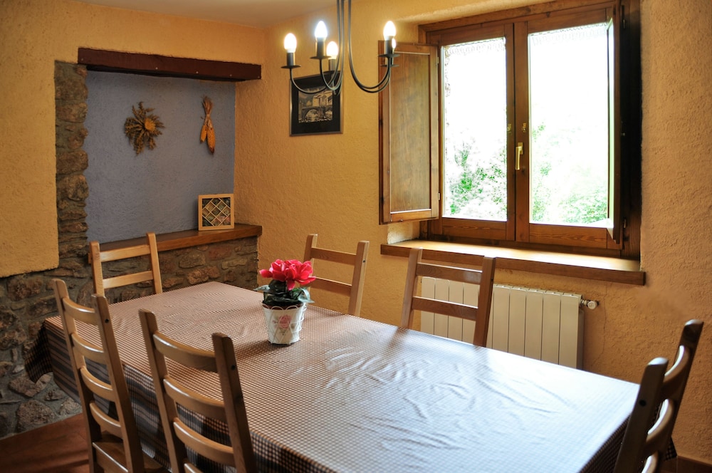 Casa Rural Can Simonet de Rocabruna