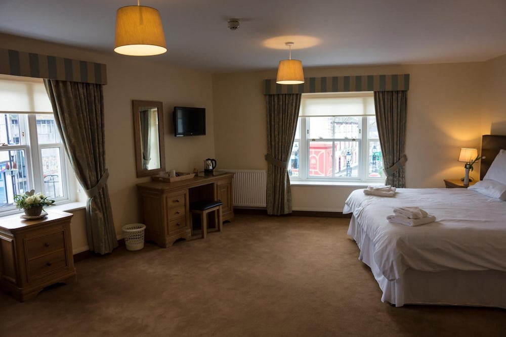 The Cambrian Inn