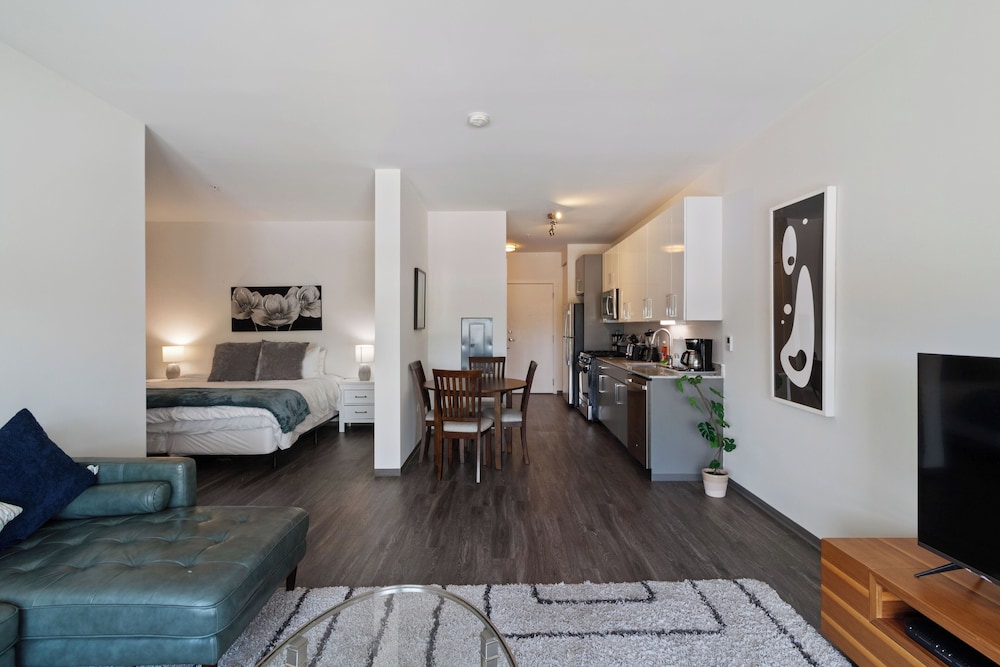 New & Modern Lux City Escape