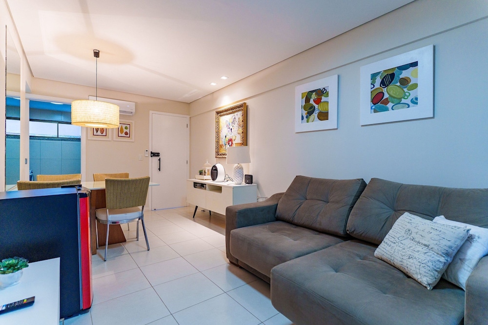 Flat Beverly Hills - Porto das Dunas