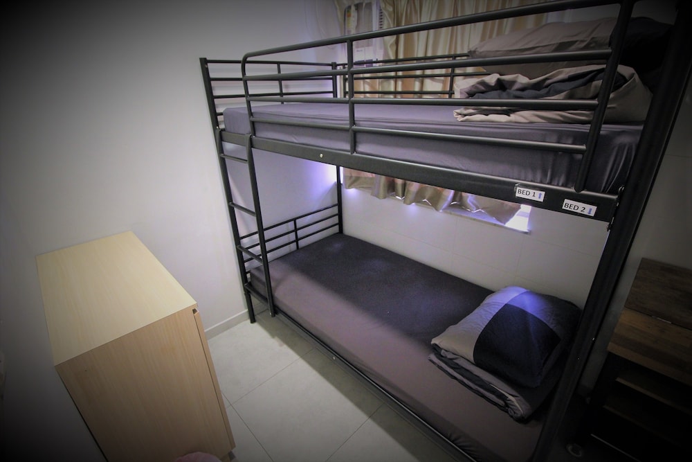 Urban Pack - Hostel