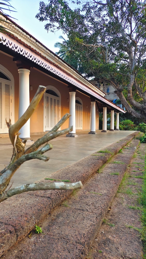 Rosastays Panjim Goa
