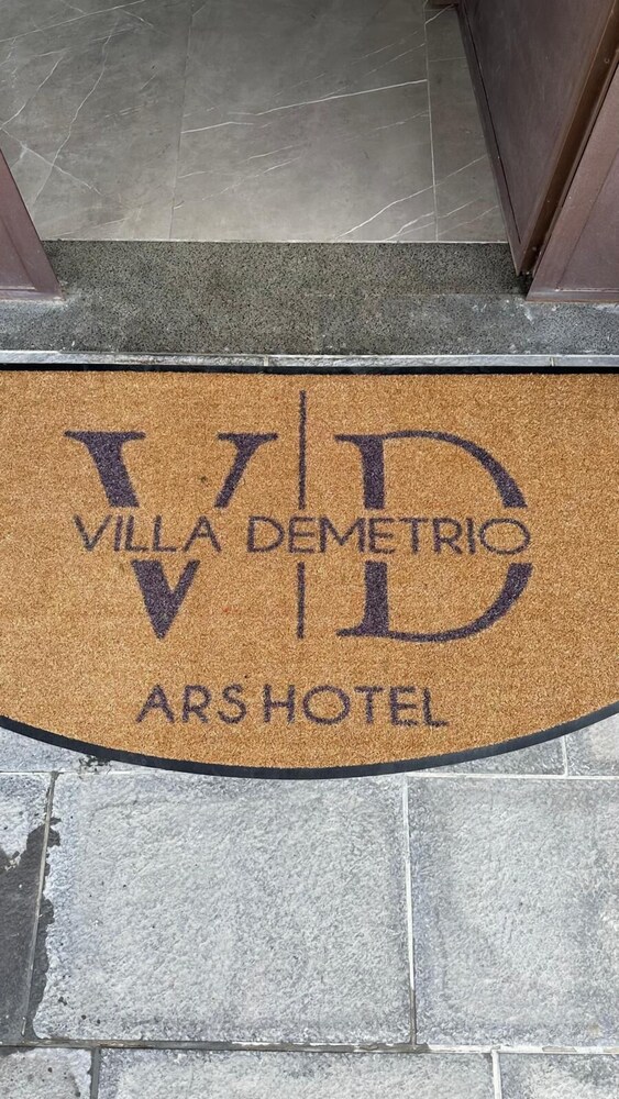 Villa Demetrio Ars Hotel