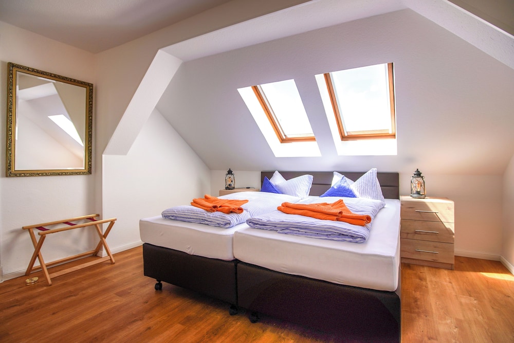 Hotel Windrose Borkum