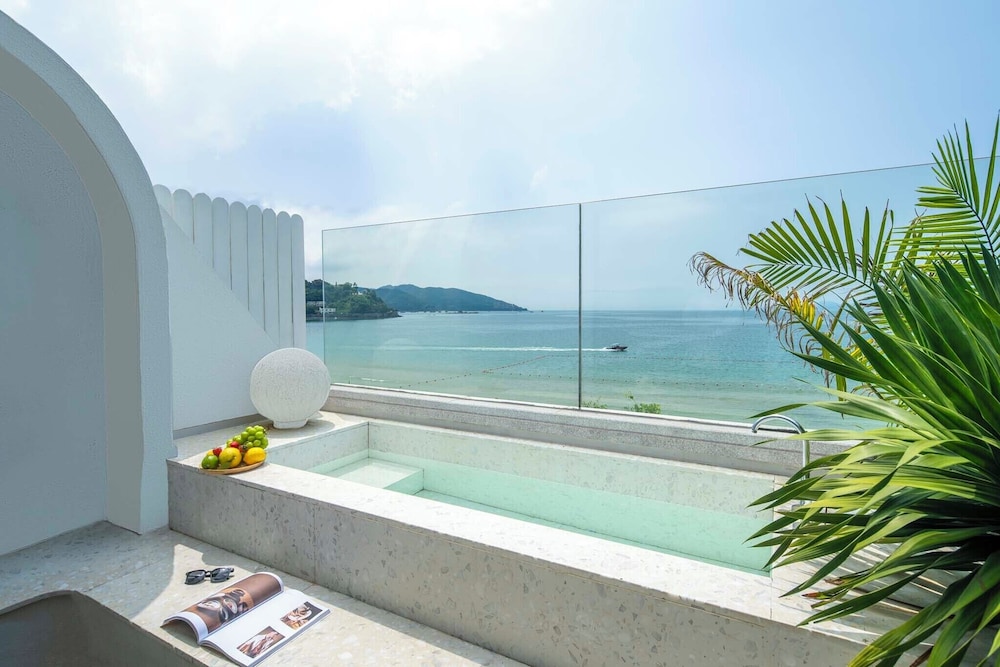 Shenzhen Nan'ao Beach Seaview Guesthouse