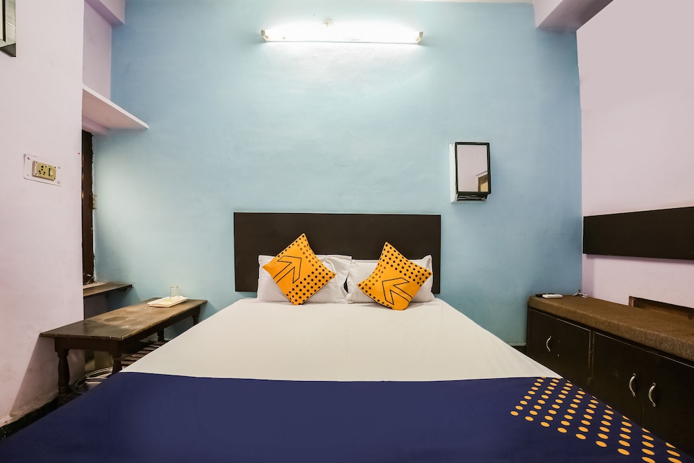 SPOT ON 45729 Hotel Kailash view 2
