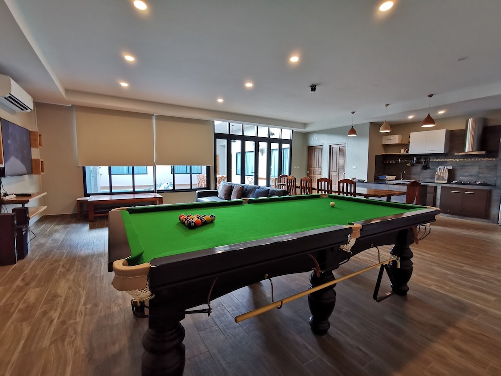 activities & amenities