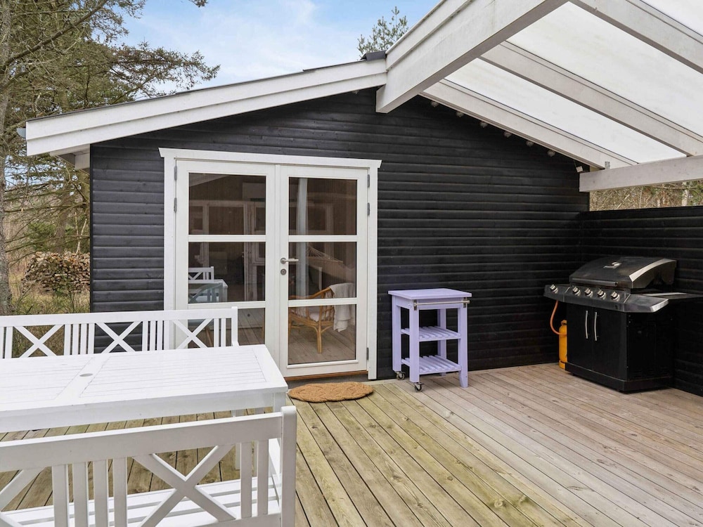 5 Star Holiday Home in Nykobing Sj