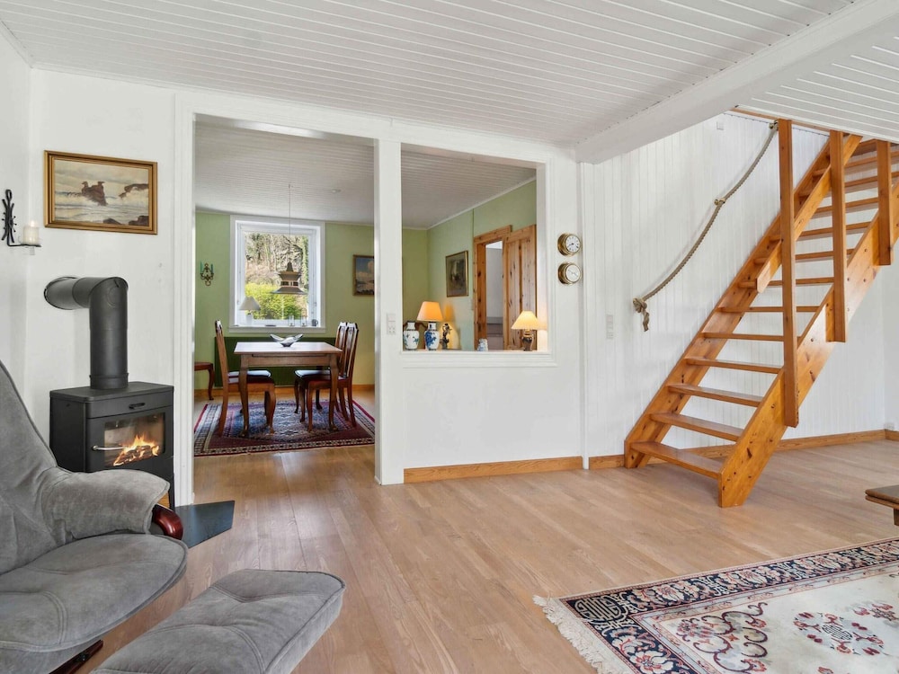5 Star Holiday Home in Allinge