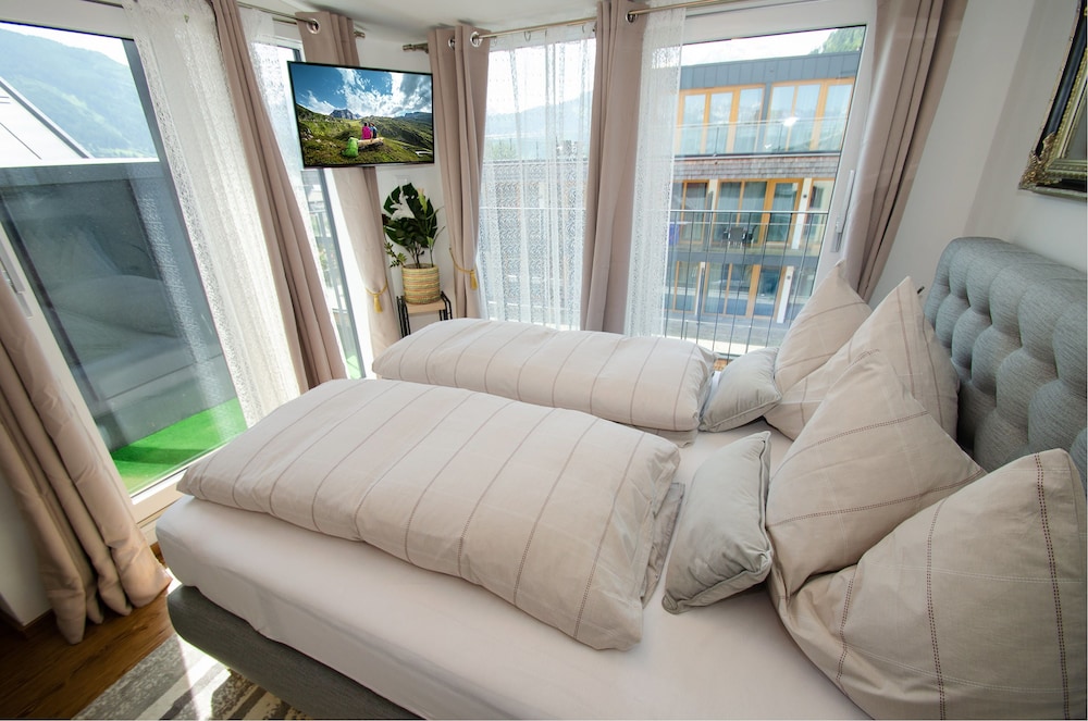 Penthouse Jimmy Zell am See view 3