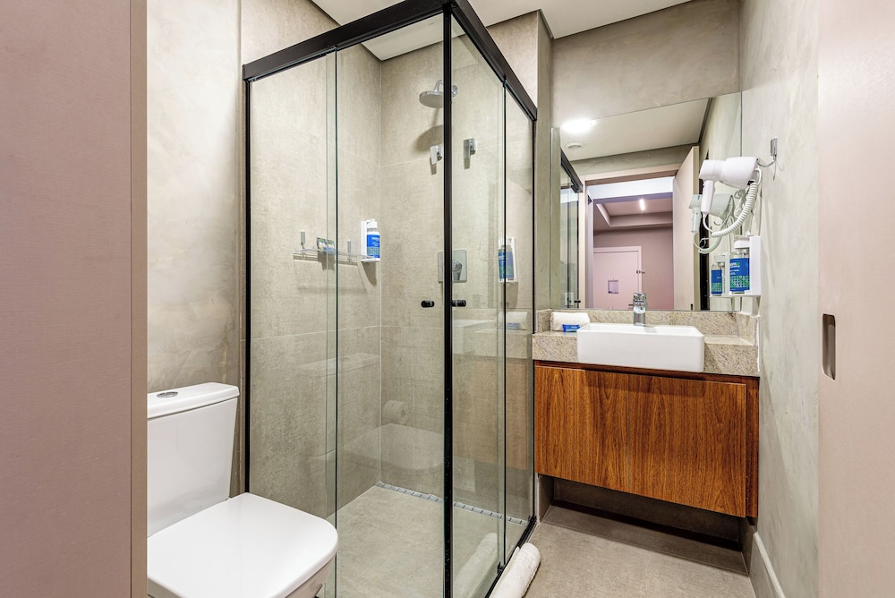 Roomo Transamerica SP Faria Lima