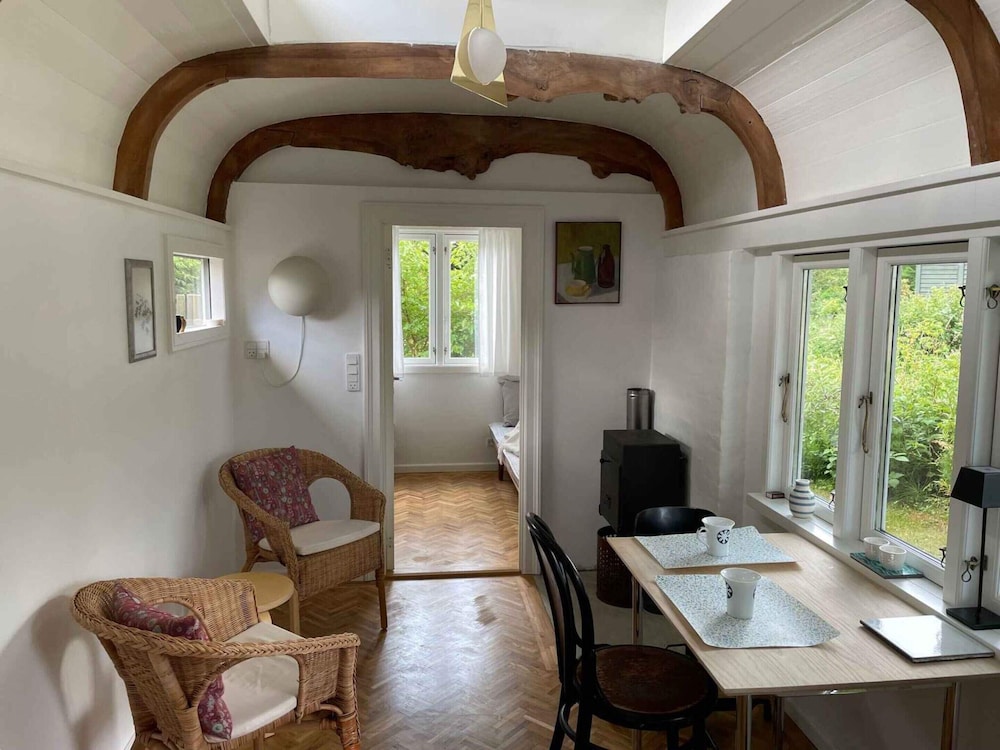 5 Star Holiday Home in Gilleleje