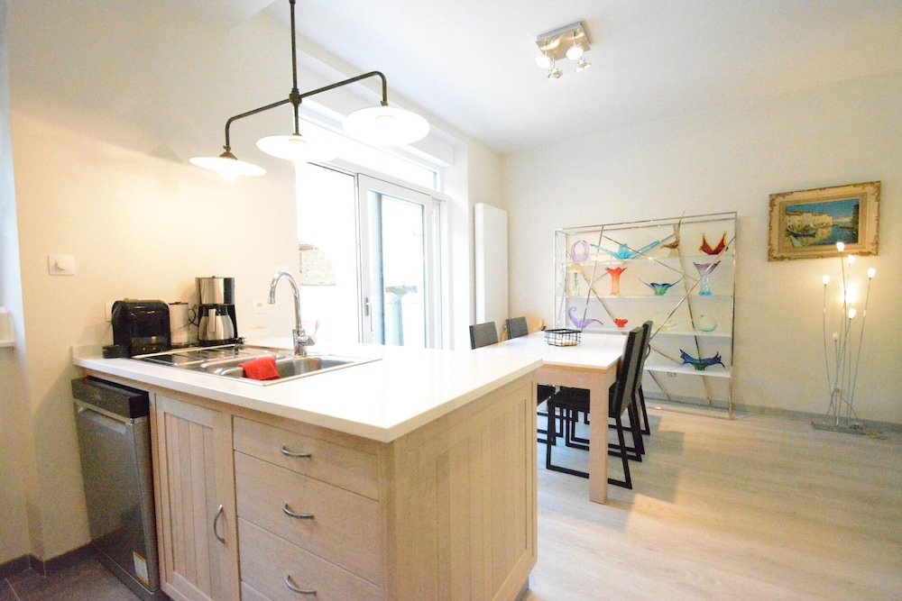 Holiday Home in Bouillon Near River Semois