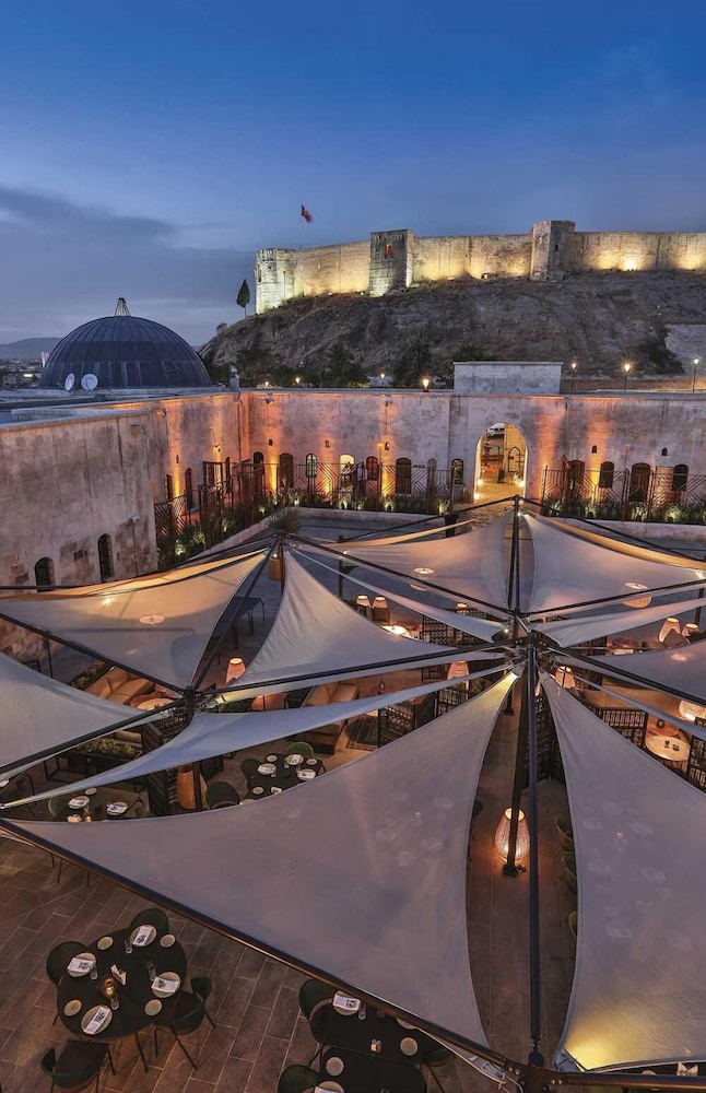 HOTEL GAZİ