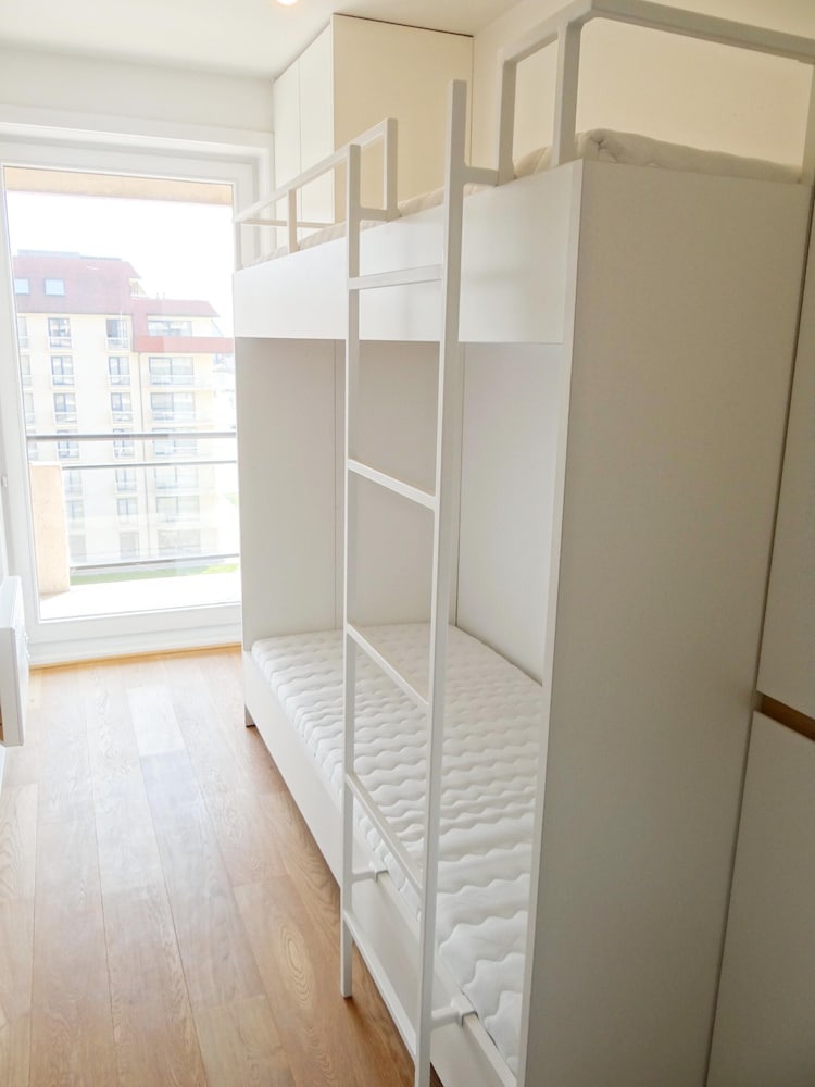 Attic Apartment in Nieuwpoort by the Sea