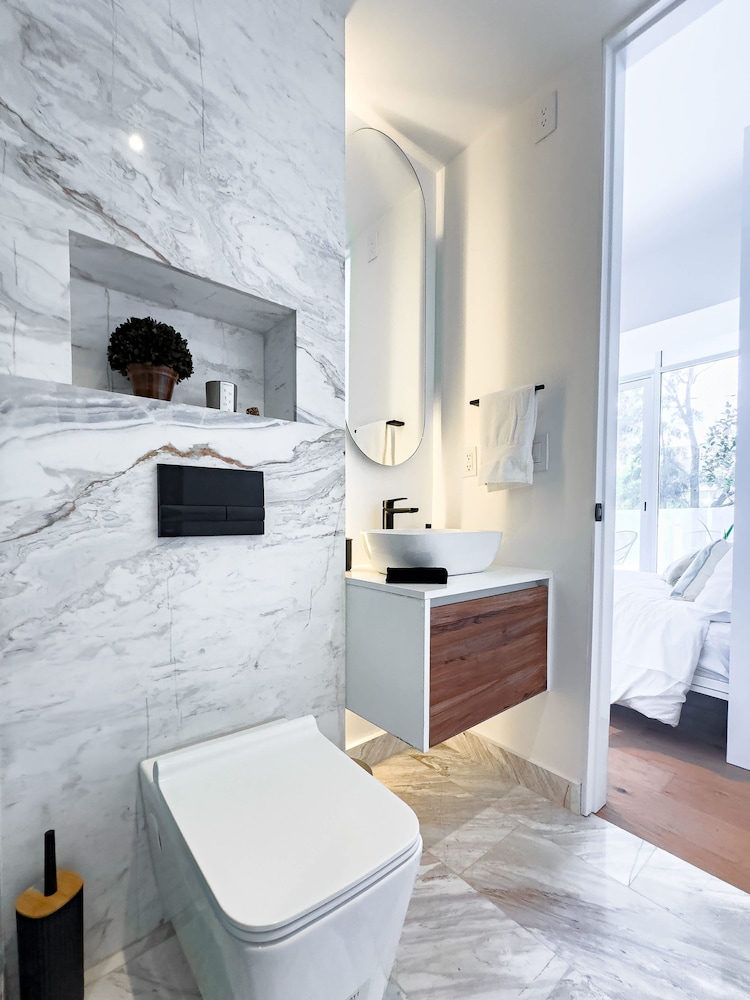 w Awesome Loft w Perfect View in Roma Norte photo 3