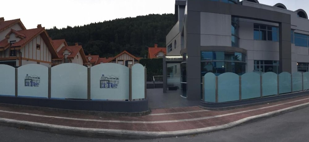 Hotel La Traina