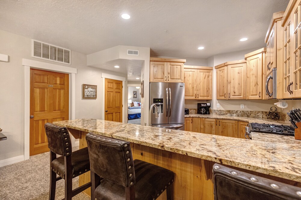 Park City Ski Resort - Town Pointe Condos