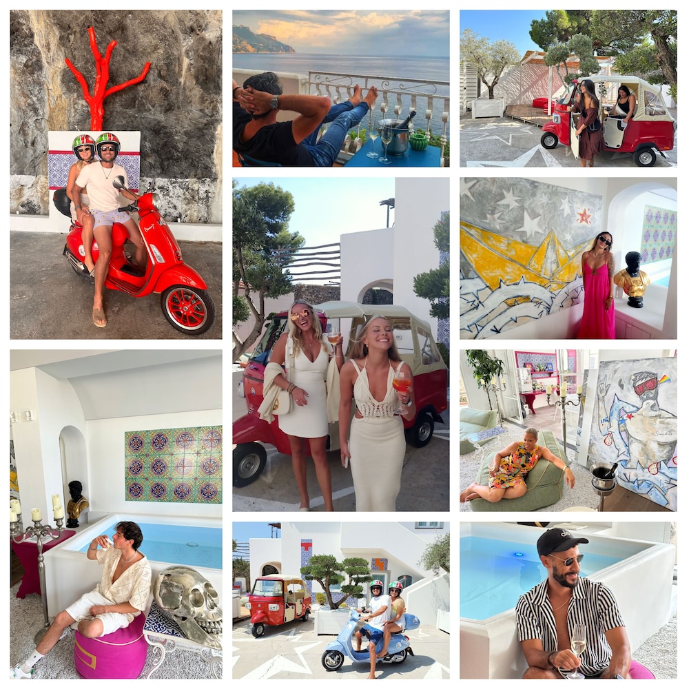 Villa Bossa Amalfi photo 4