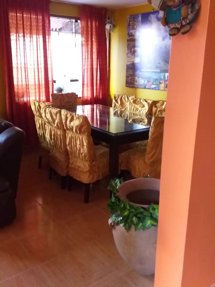Casa Ananta Family House