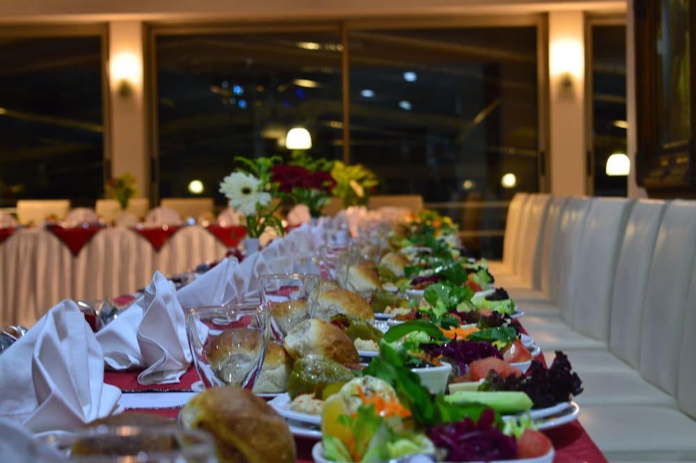 Blue World Otel - Image 35