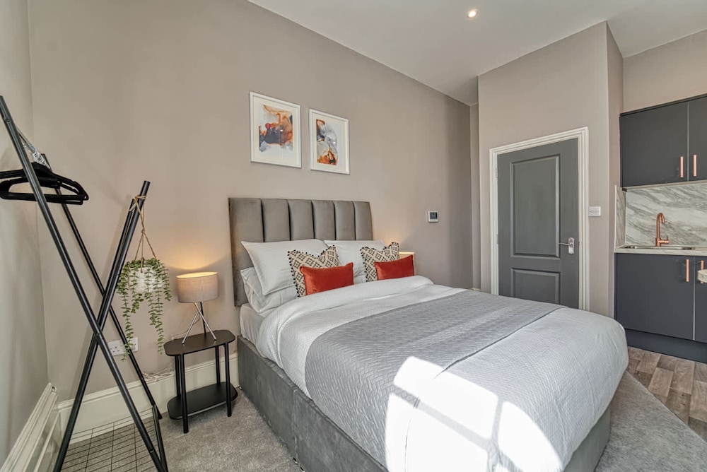 Host Stay Shaw Street Apartment