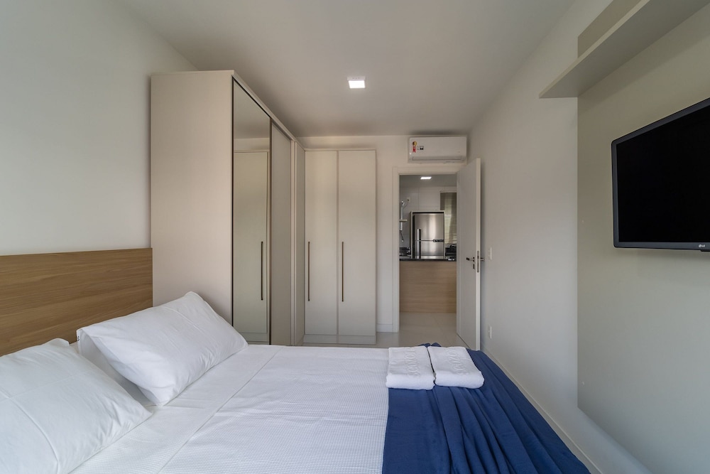 MOR - Apartments 230m From Jurere Beach Floripa/sc