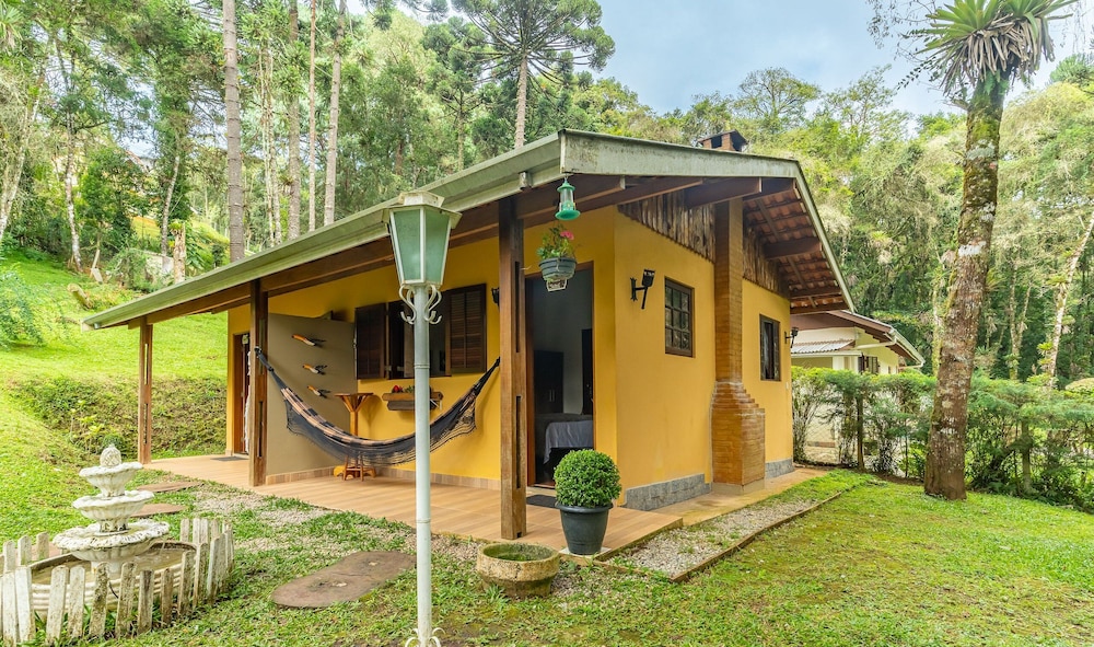 RDS - Chalets in the Middle of Nature Campos do Jordao-sp