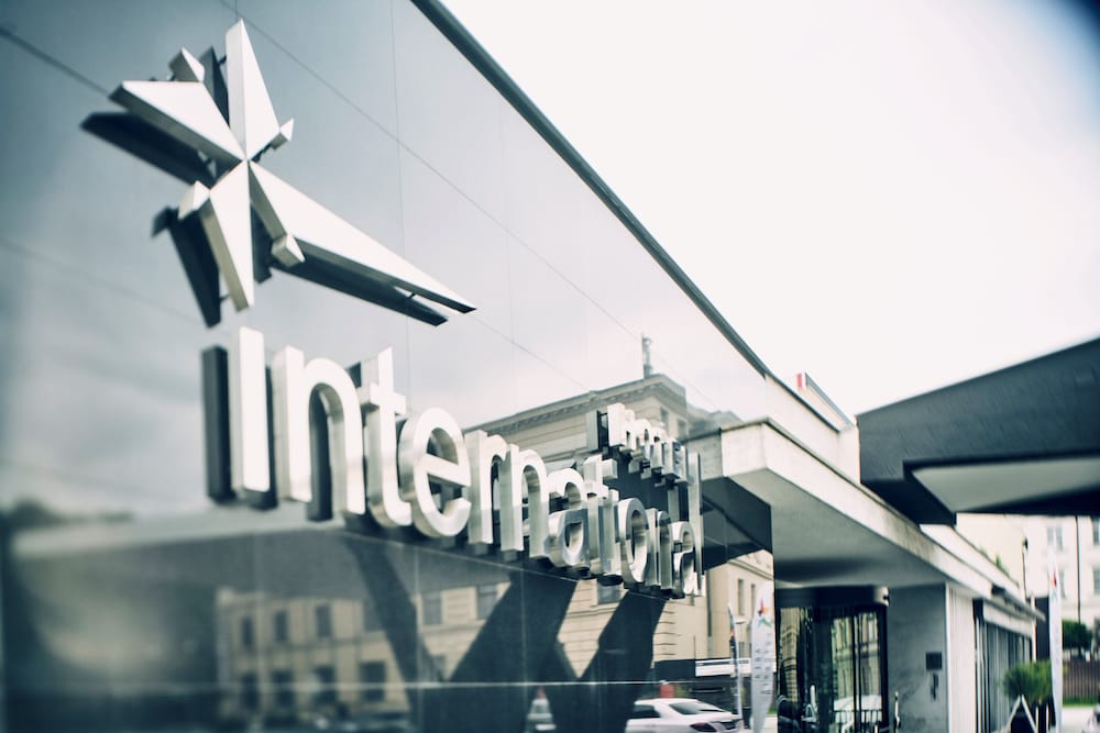 Hotel International Brno - Image 1