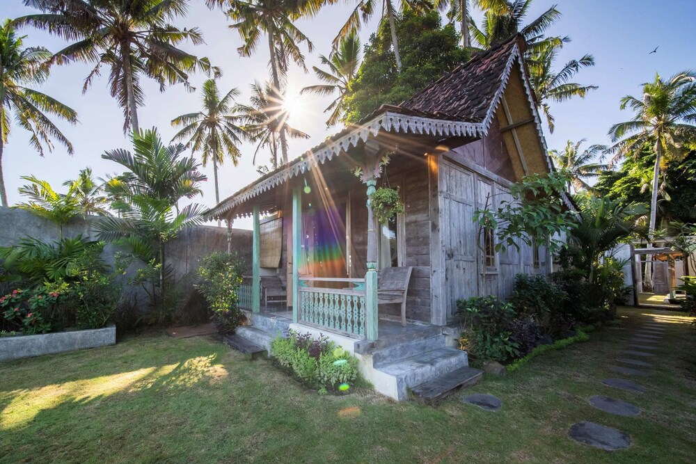 Incredible View, Traditional Villa, 3br, Ubud view 2