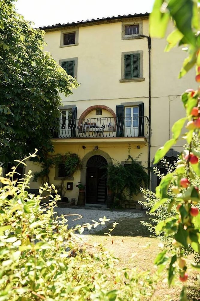 Villa Stampa Cabatè