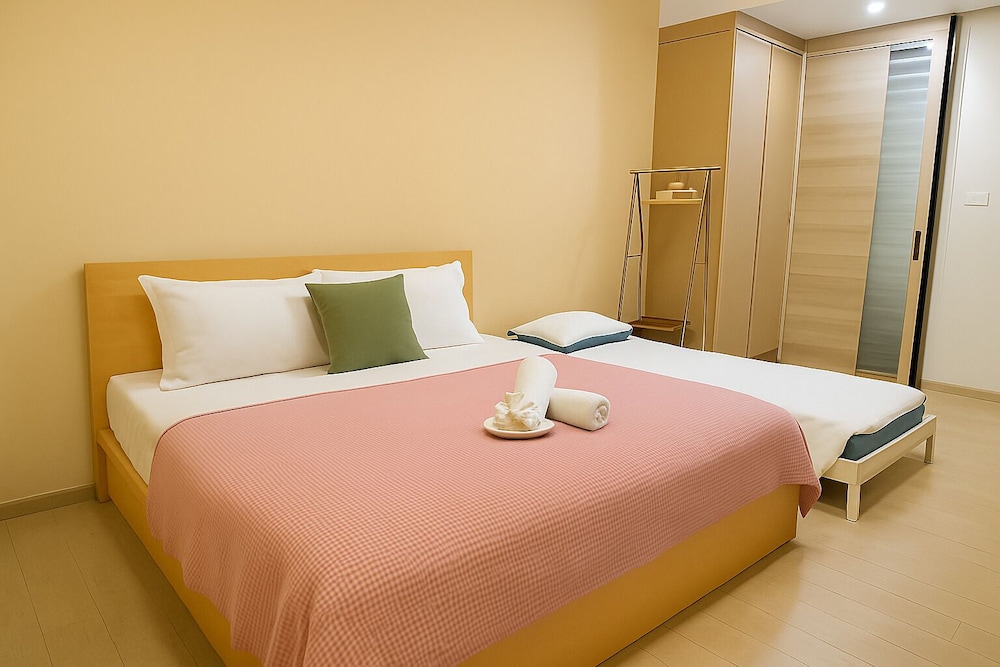 Golden New Nest Inn Agile TRX Luxury Condo in Bukit Bintang