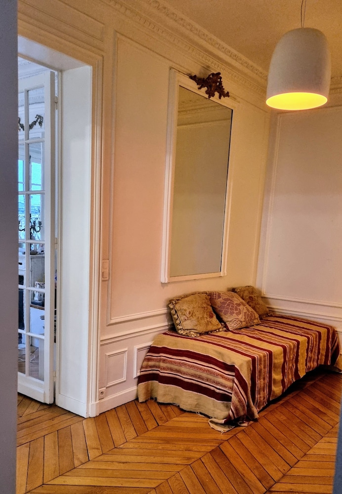 appartement métro saint maur