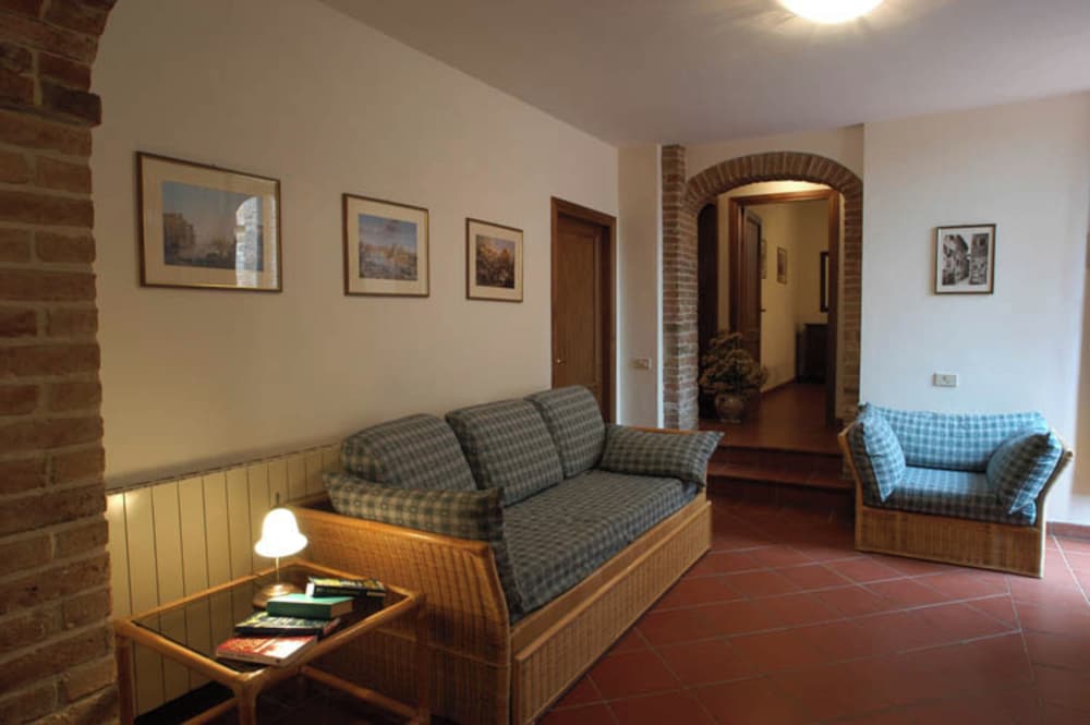 Comiti Farmhouse - David Apartment