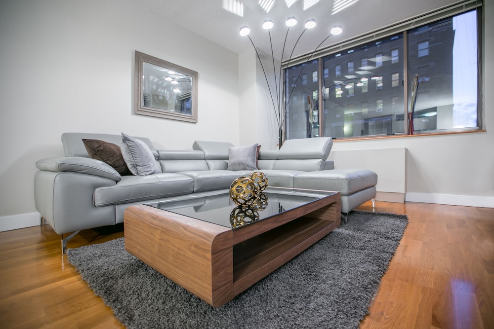 Fully Furnished 2BR 2bath Unit in NYC