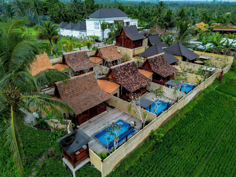 Kamania Villa Ubud by Dhananjaya Hospitality