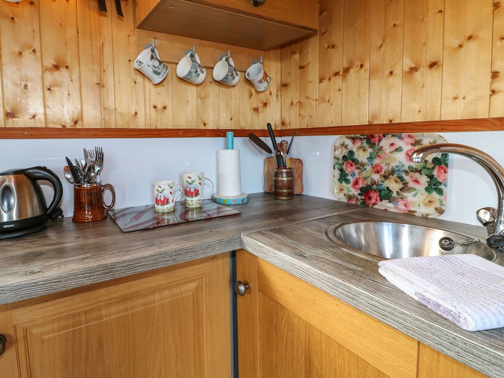 Packhorse Shepherds Hut