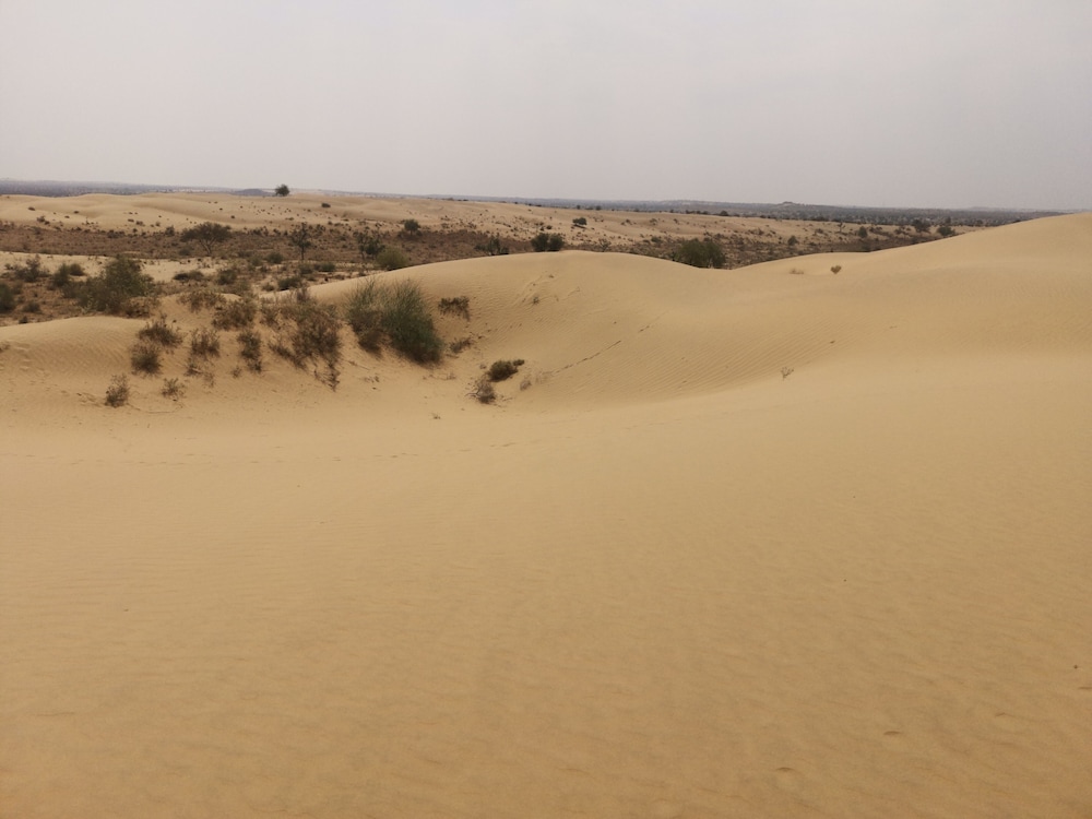 Dhora Desert Resort & Spa By Eight Continents
