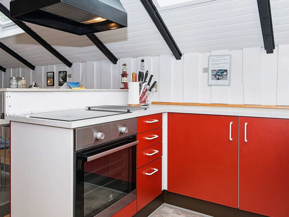 4 Person Holiday Home in Esbjerg V view 2