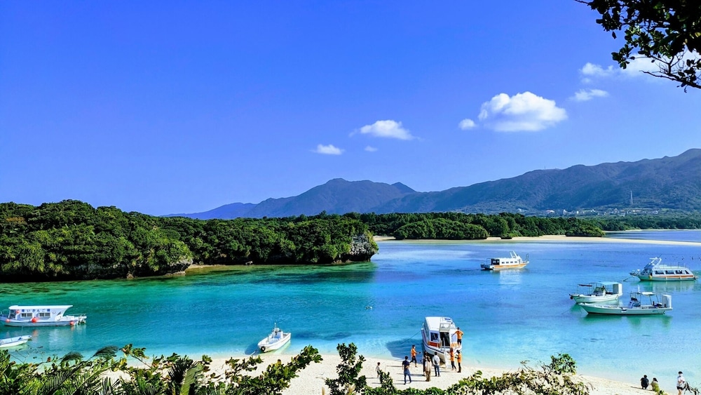 Ishigaki hills