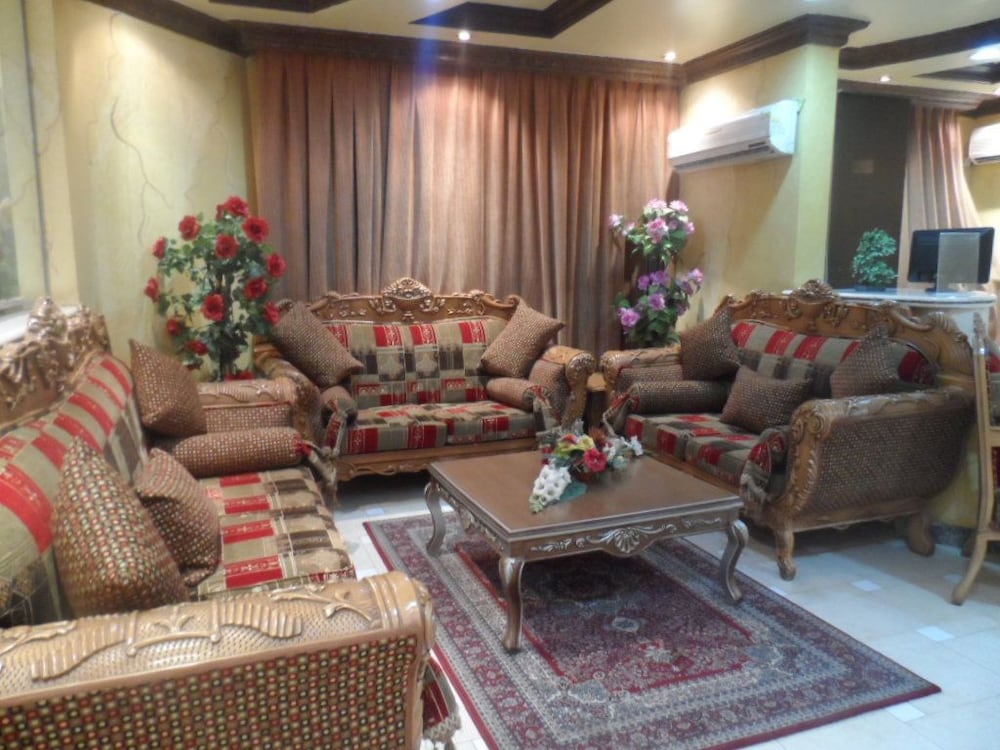 Al Rihab Furnished Units