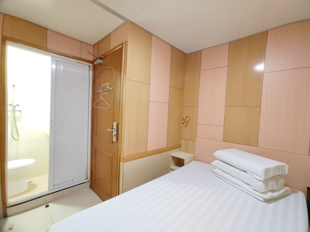 HK Haosheng Hotel view 5