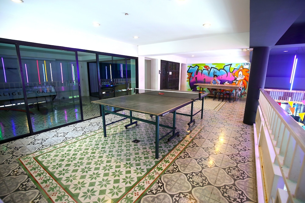 activities & amenities