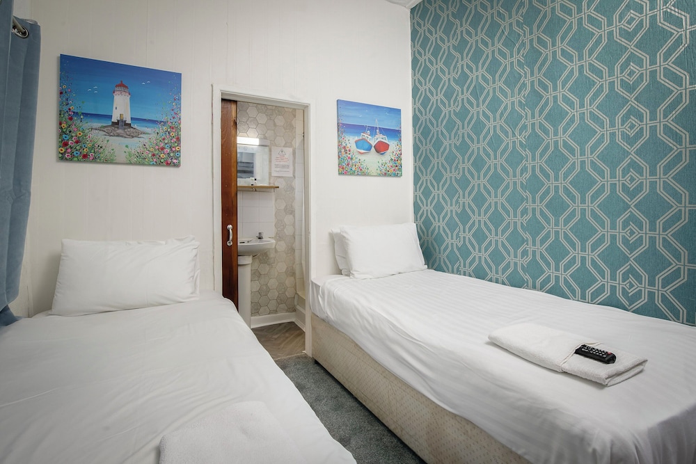 Beachfront Hotel