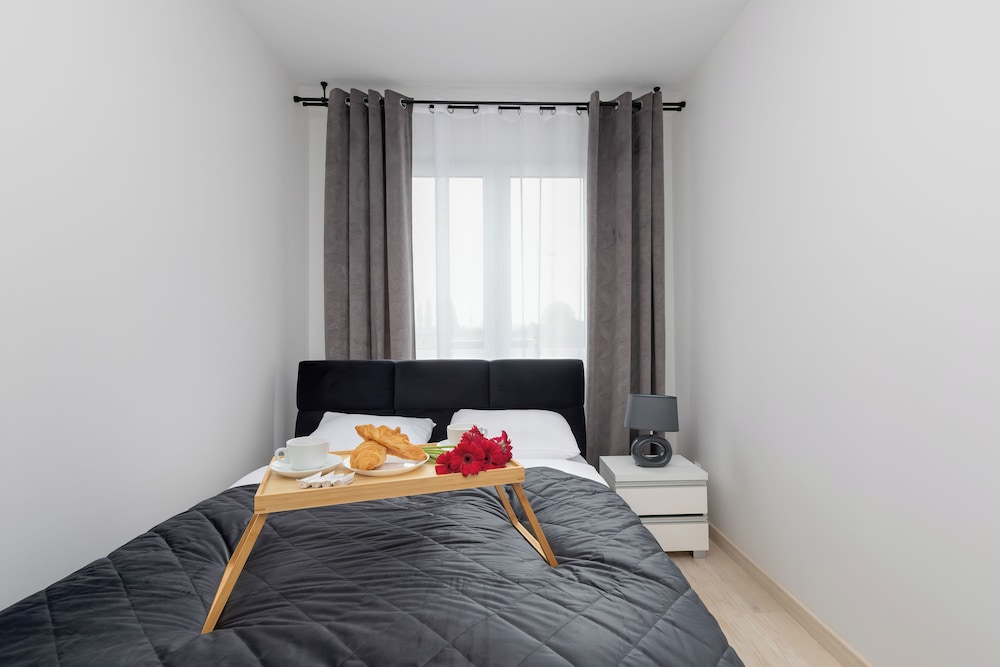 Studio Łużycka With Parking by Renters view 4