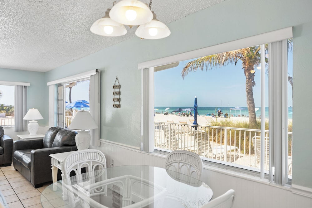 Tropical Breeze Beach Club
