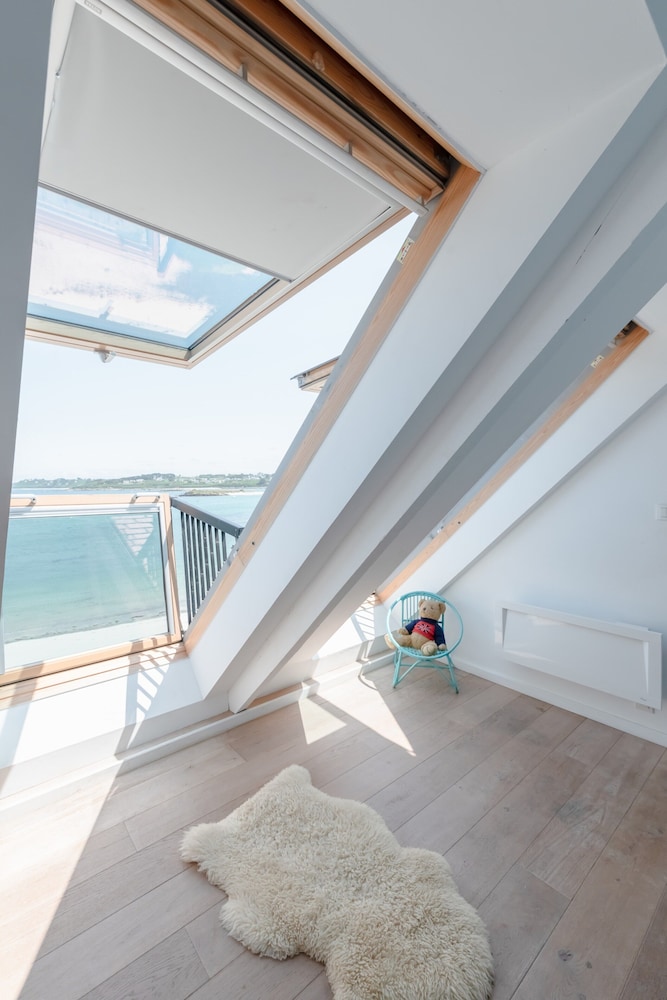 House in Plouguerneau Near Beaches & Lighthouse
