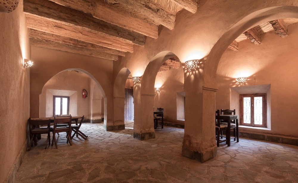 Kasbah Imdoukal