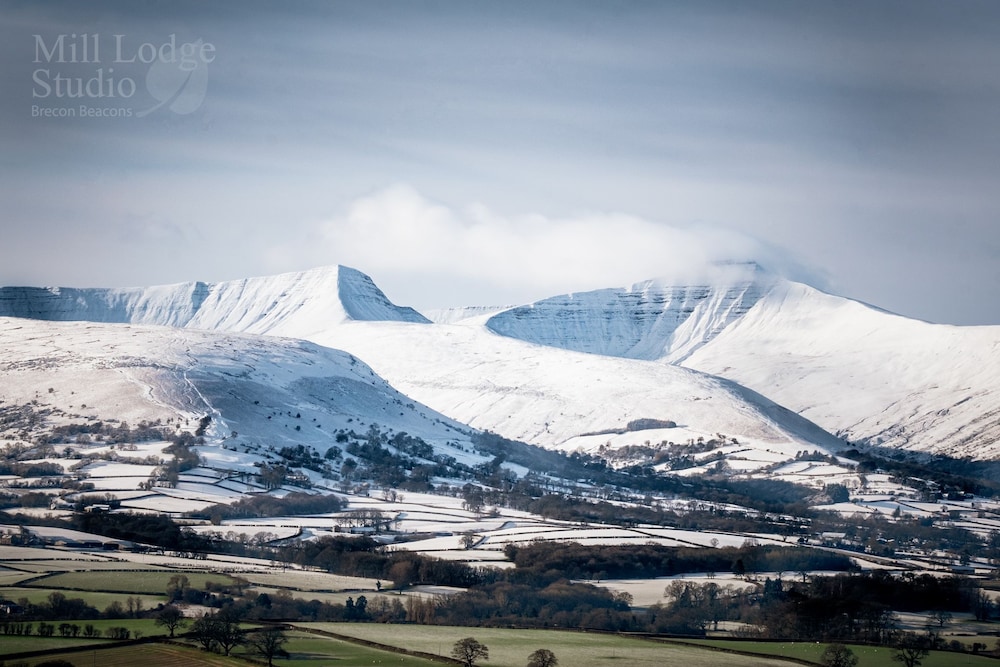 Mill Lodge Brecon Beacons