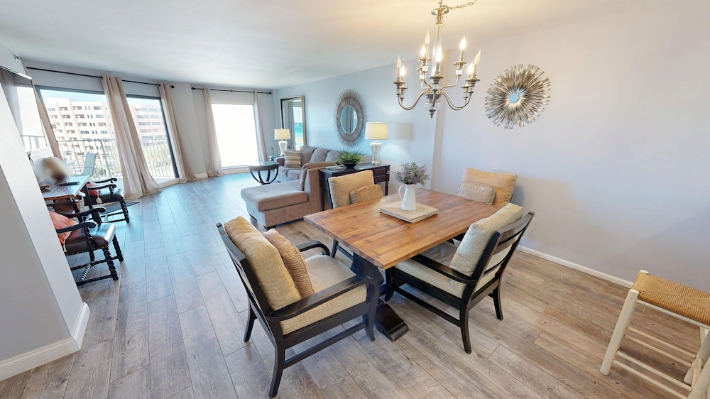 Inlet Reef 513 2 Bedroom Condo